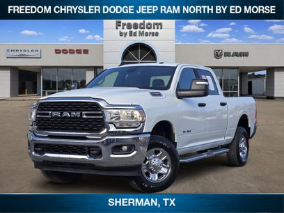 Used 2024 RAM 2500 Big Horn w/ Bed Utility Group