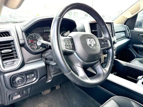 Used 2021 RAM 1500 Laramie AWD/4WD image 9