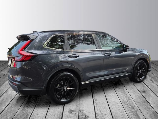Certified 2023 Honda CR-V Sport image 5