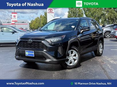 Used 2020 Toyota RAV4 LE w/ All Weather Liner Package