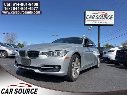 Used 2014 BMW 328i xDrive 328i xDrive image 1