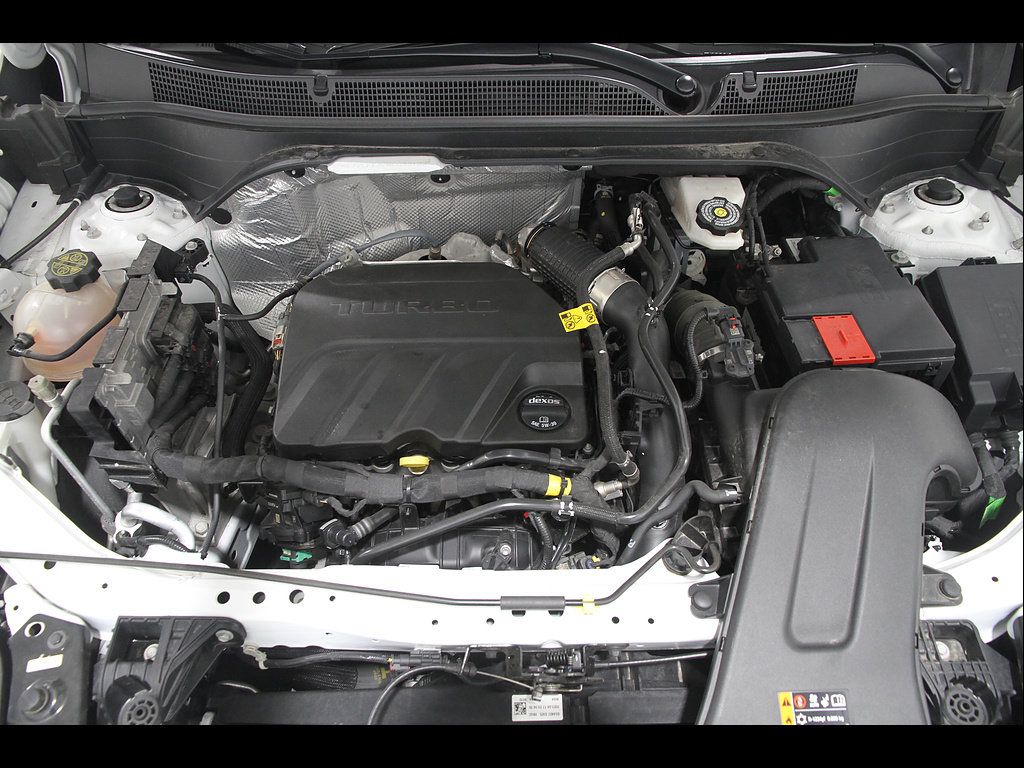 Used 2024 Chevrolet Trax LS w/ LS Convenience Package FWD image 20