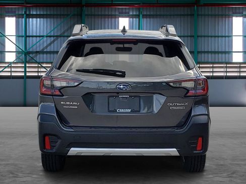 Used 2021 Subaru Outback Touring w/ Popular Package #2 AWD/4WD image 4