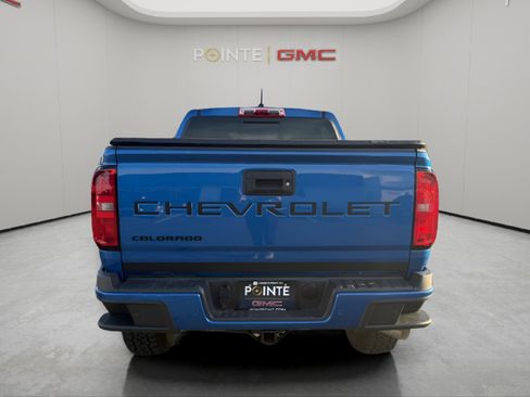 Used 2022 Chevrolet Colorado Z71 image 4