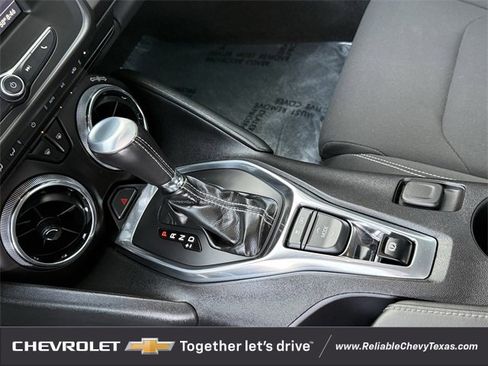 Used 2019 Chevrolet Camaro LT image 23