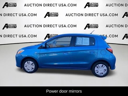 Used 2024 Mitsubishi Mirage ES image 3