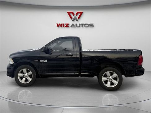 Used 2014 RAM 1500 Express image 5