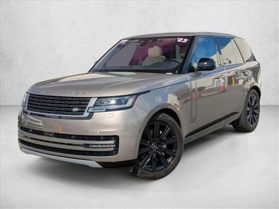 Used 2023 Land Rover Range Rover SE
