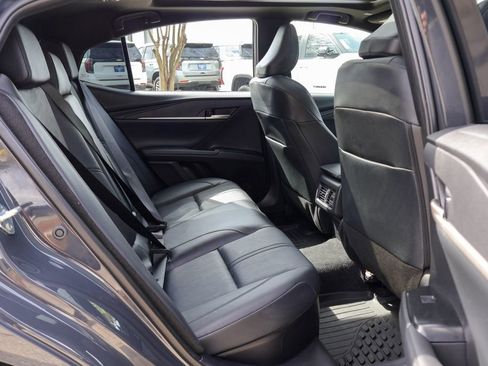 Used 2025 Toyota Camry XSE w/ Premium Plus Package FWD image 11