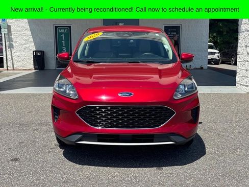 Used 2020 Ford Escape SE AWD/4WD image 22