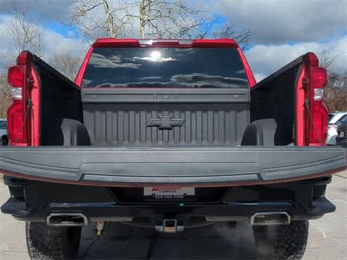 Used 2024 Chevrolet Silverado 1500 LT Trail Boss w/ Protection Package image 33