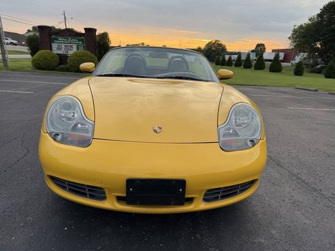 Used 2002 Porsche Boxster S RWD image 13