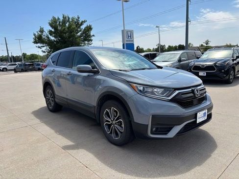Used 2022 Honda CR-V EX-L image 3