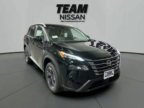 New 2026 Nissan Rogue SV w/ Cold Weather Package AWD/4WD image 8