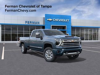 New 2026 Chevrolet Silverado 3500 High Country w/ High Country Premium Package video 1