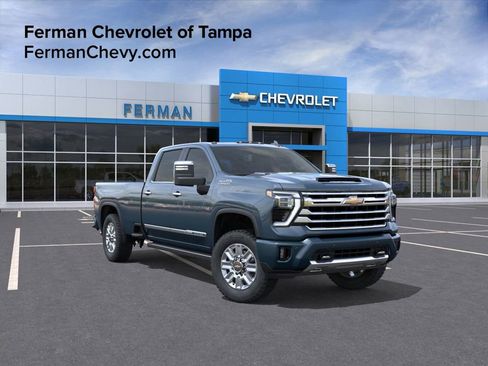 New 2026 Chevrolet Silverado 3500 High Country w/ High Country Premium Package image 1
