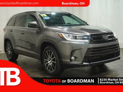 Used 2018 Toyota Highlander SE