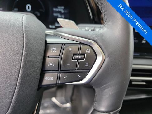 Used 2025 Lexus RX 350h w/ Convenience Package AWD/4WD image 21