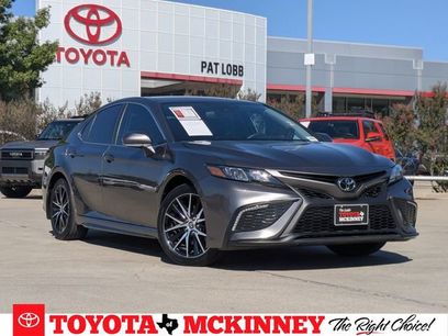 Used 2024 Toyota Camry SE