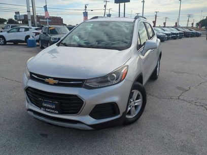 Used 2018 Chevrolet Trax LT w/ LT Convenience Package