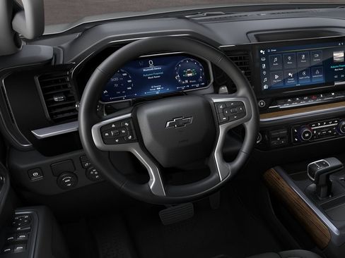 New 2026 Chevrolet Silverado 1500 RST w/ Redline Edition RWD image 5