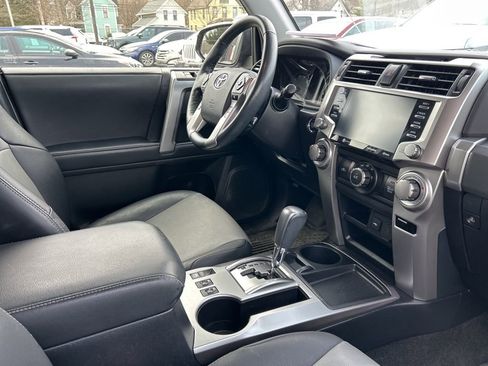 Used 2023 Toyota 4Runner SR5 Premium w/ Moonroof Package image 9