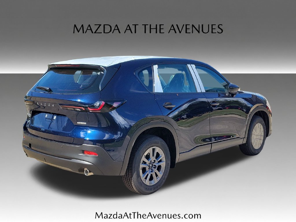 New 2026 MAZDA CX-5 AWD 2.5 S image 4