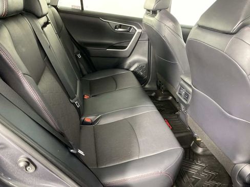 Used 2020 Toyota RAV4 TRD Off-Road AWD/4WD image 12
