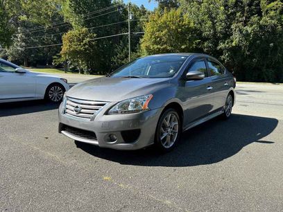 Used 2015 Nissan Sentra SR