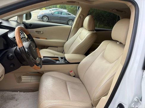 Used 2015 Lexus RX 450h AWD image 4