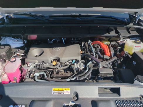 New 2026 Toyota Highlander Limited image 28