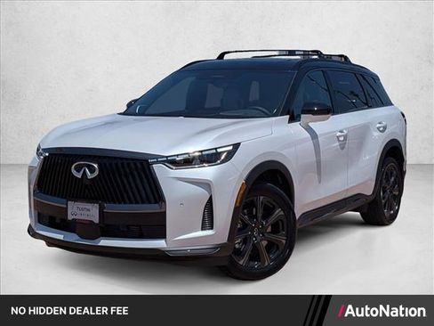 New 2027 INFINITI QX60 Autograph AWD/4WD image 1