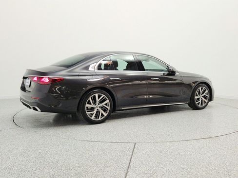 Certified 2026 Mercedes-Benz E 350 Sedan image 5