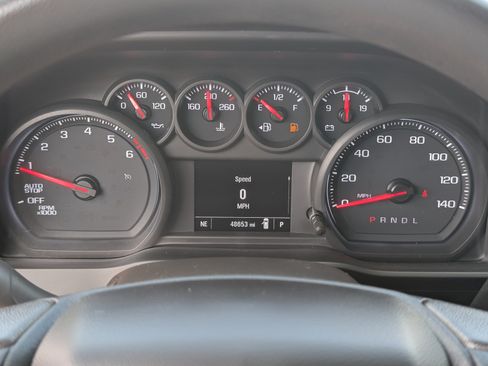 Certified 2023 Chevrolet Silverado 1500 Custom RWD image 25