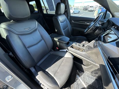 Certified 2024 Cadillac XT6 Sport image 27