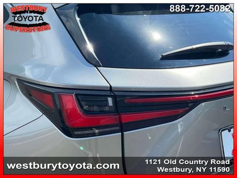 Used 2025 Lexus NX 350 AWD w/ Accessory Package (2T) image 13