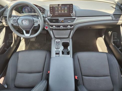 Used 2021 Honda Accord Hybrid image 23
