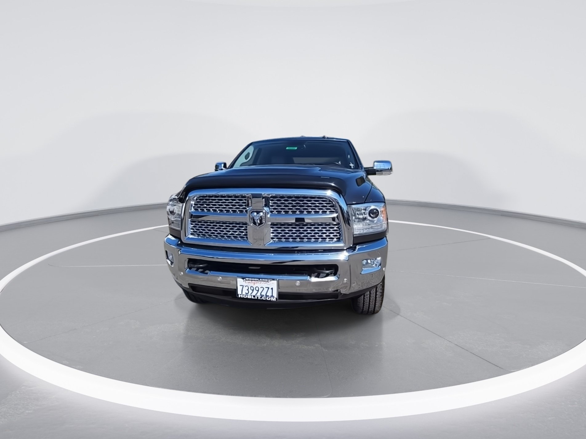 Certified 2016 RAM 2500 Laramie w/ Convenience Group AWD/4WD image 6