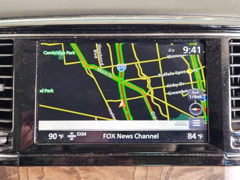 Used 2021 INFINITI QX80 Premium Select w/ Cargo Package image 18