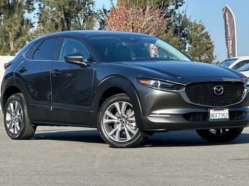 Used 2022 MAZDA CX-30 AWD 2.5 S w/ Select Package image 2