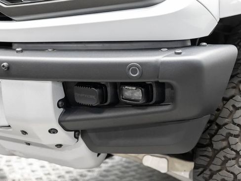 Used 2025 Ford Bronco Raptor w/ Interior Carbon Fiber Pack AWD/4WD image 54
