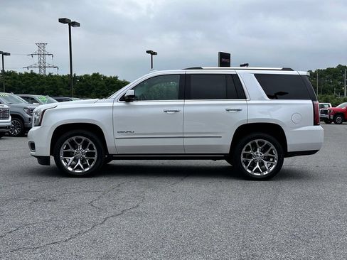 Used 2020 GMC Yukon Denali w/ Open Road Package AWD/4WD image 7