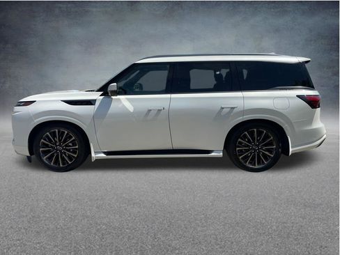 New 2026 INFINITI QX80 Autograph w/ Premium Cargo Package AWD/4WD image 5