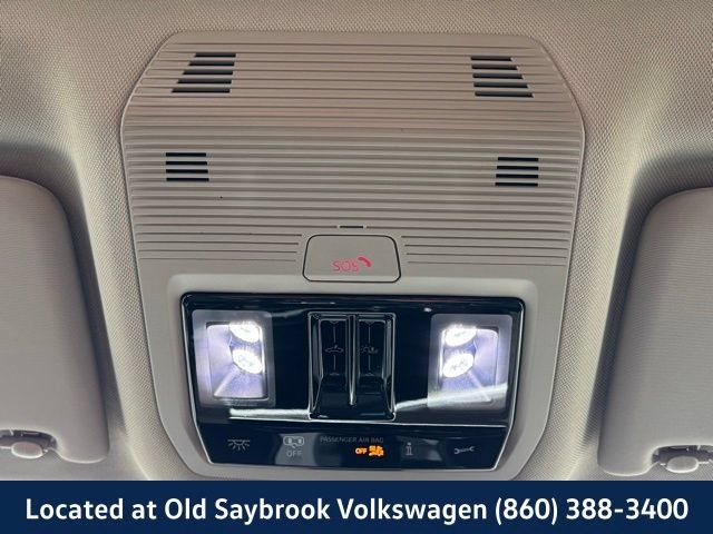 New 2025 Volkswagen Atlas SEL Premium R-Line AWD/4WD image 18