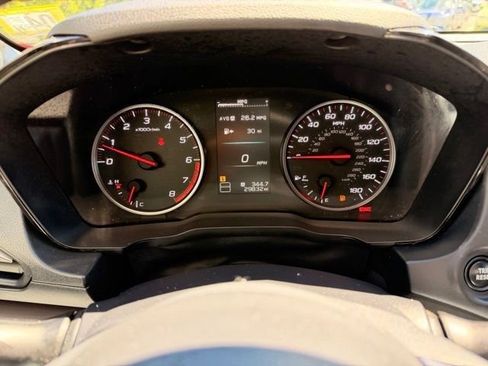Certified 2023 Subaru WRX AWD/4WD image 25