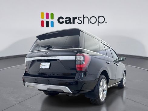 Used 2019 Ford Expedition Platinum image 5