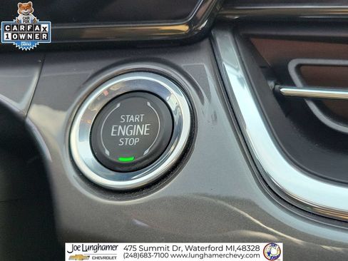 Certified 2024 Chevrolet Trax ACTIV w/ Driver Confidence Package FWD image 18