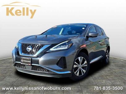 Certified 2019 Nissan Murano S