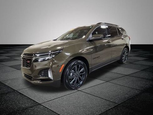 Used 2023 Chevrolet Equinox RS image 8