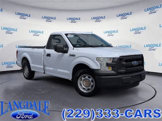 Used 2015 Ford F150 XL w/ Equipment Group 101A Mid image 1